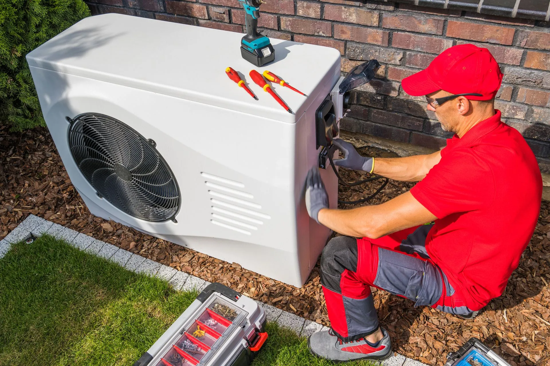 About HVAC in Kincheloe, MI